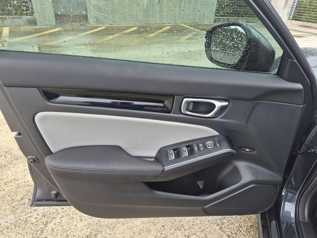 new 2026 Honda Civic Hybrid car, priced at $32,630