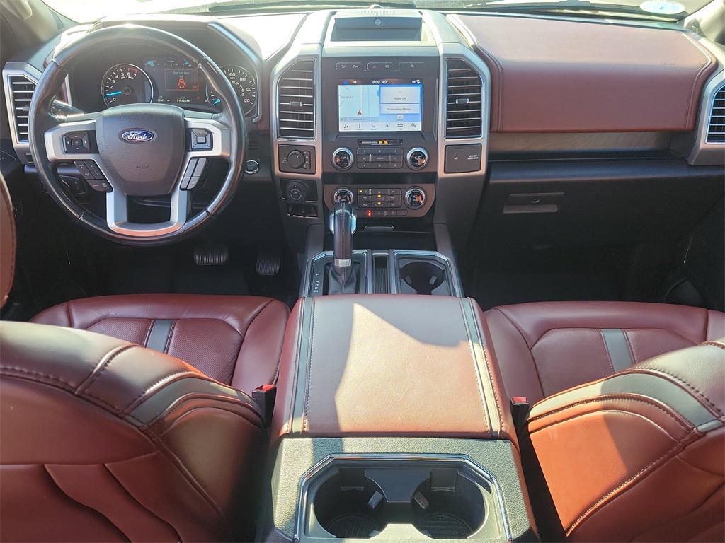 used 2019 Ford F-150 car, priced at $33,238