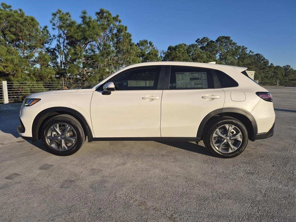 new 2026 Honda HR-V car, priced at $28,438