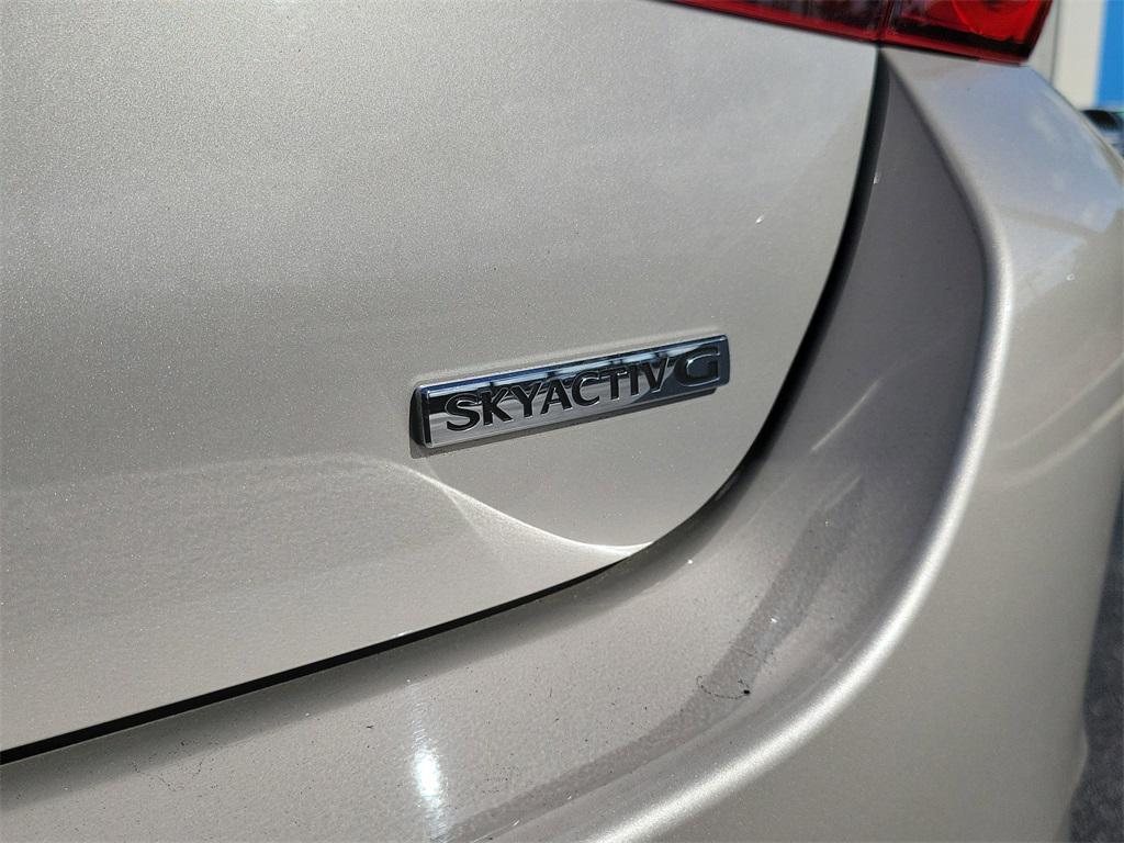 used 2024 Mazda Mazda3 car, priced at $18,087