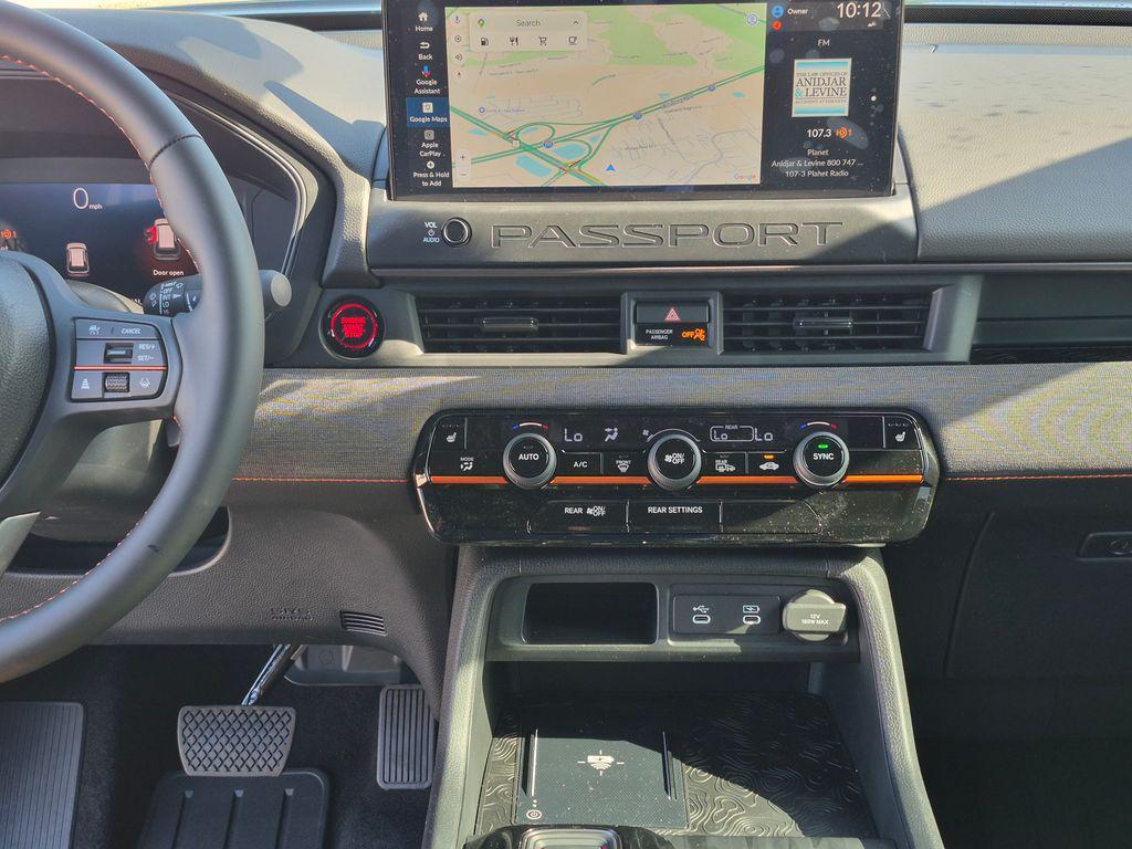 new 2026 Honda Passport car, priced at $52,427