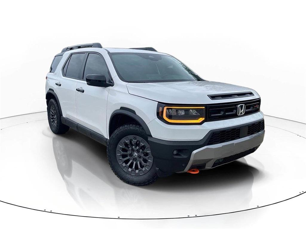 used 2026 Honda Passport car, priced at $44,781