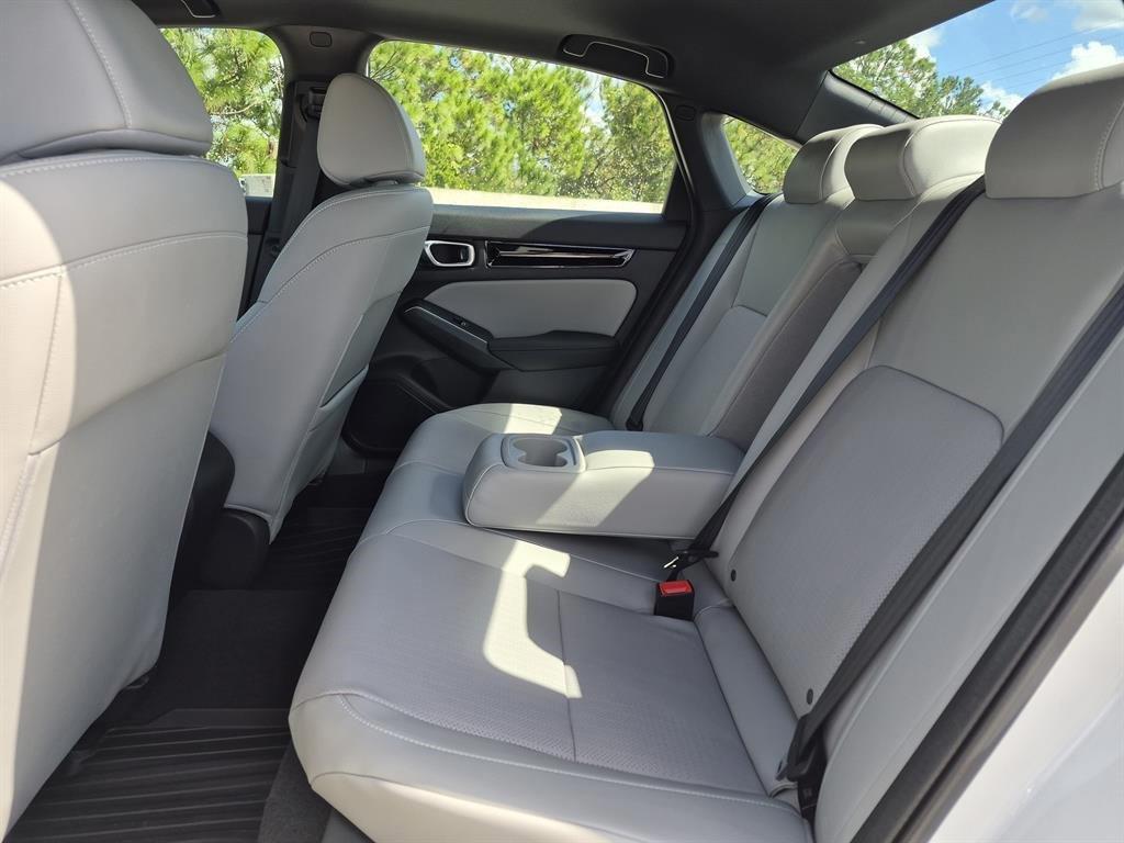 new 2026 Honda Civic Hybrid car, priced at $33,597