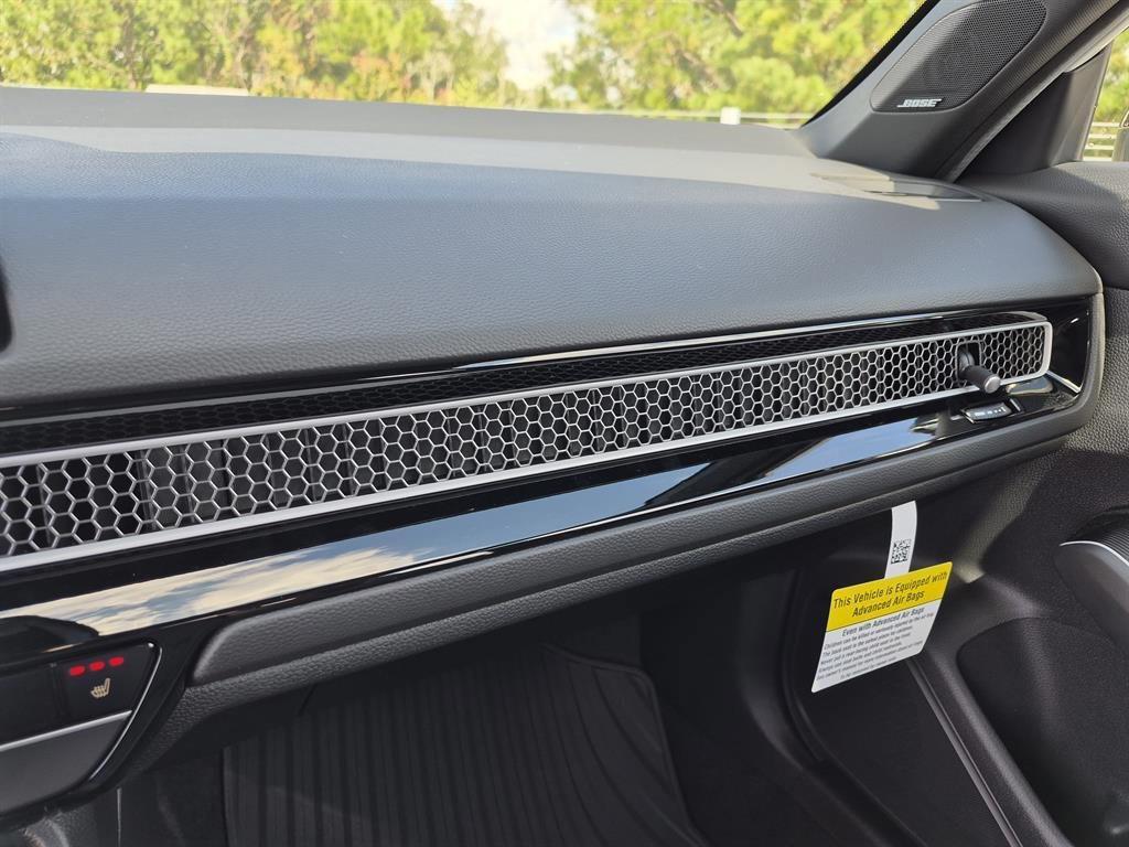 new 2026 Honda Civic Hybrid car, priced at $33,597