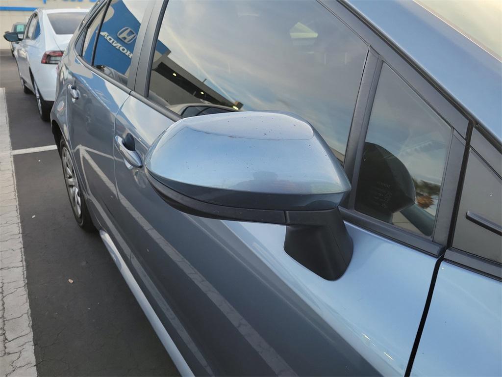 used 2022 Toyota Corolla car, priced at $17,371