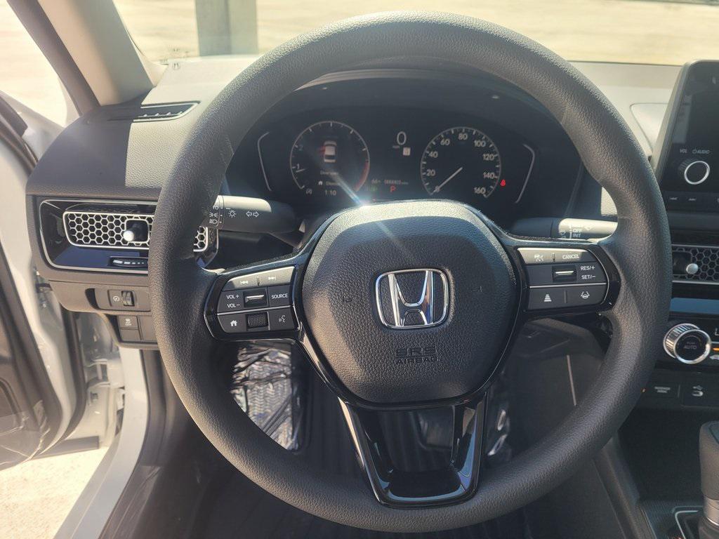 new 2026 Honda Civic car, priced at $26,682