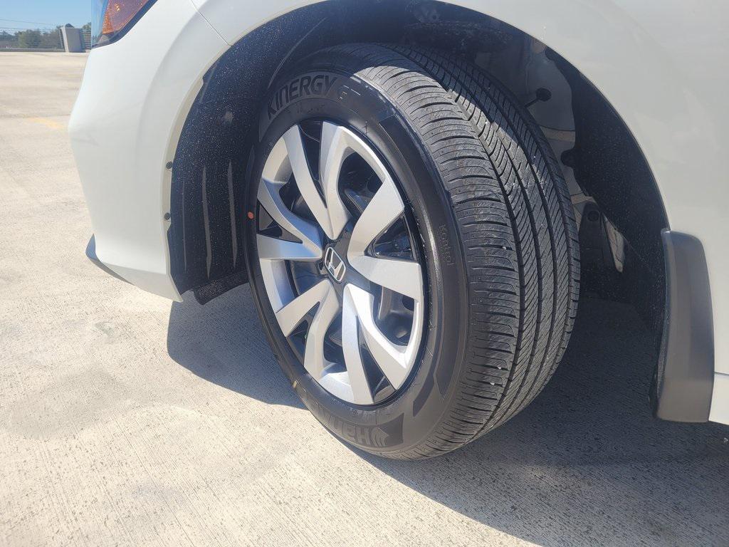 new 2026 Honda Civic car, priced at $26,682