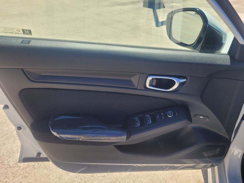 new 2026 Honda Civic car, priced at $26,682