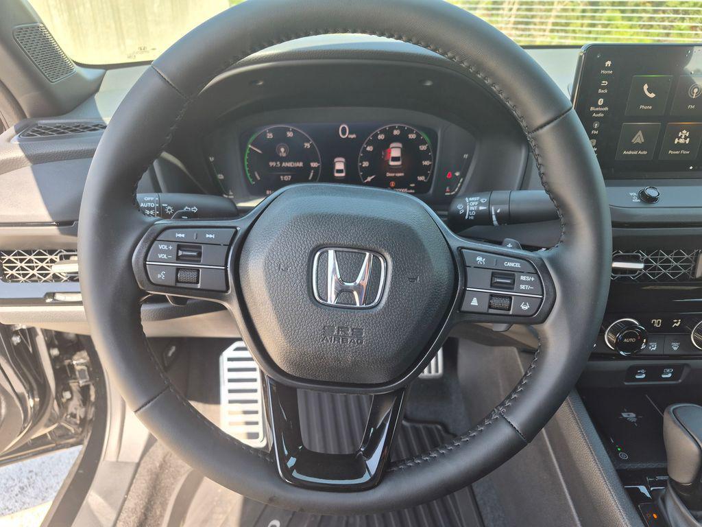 new 2026 Honda Accord Hybrid car, priced at $35,935