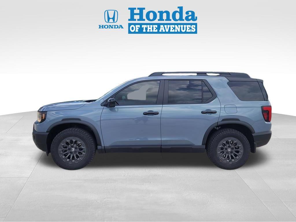 new 2026 Honda Passport car, priced at $49,363