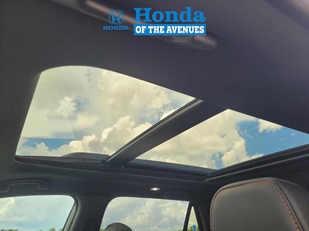 new 2026 Honda Passport car, priced at $49,363