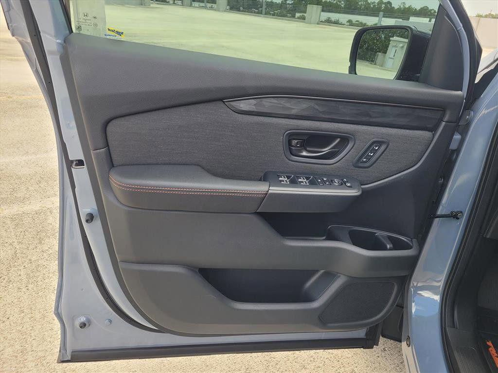 new 2026 Honda Passport car, priced at $49,363