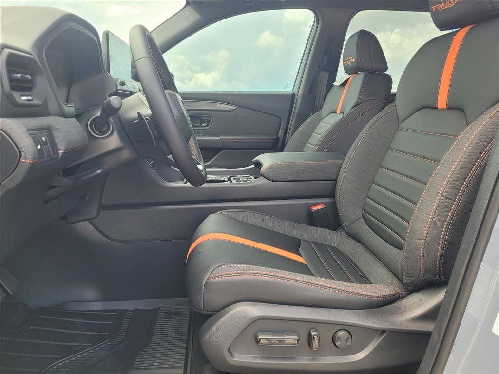 new 2026 Honda Passport car, priced at $49,363