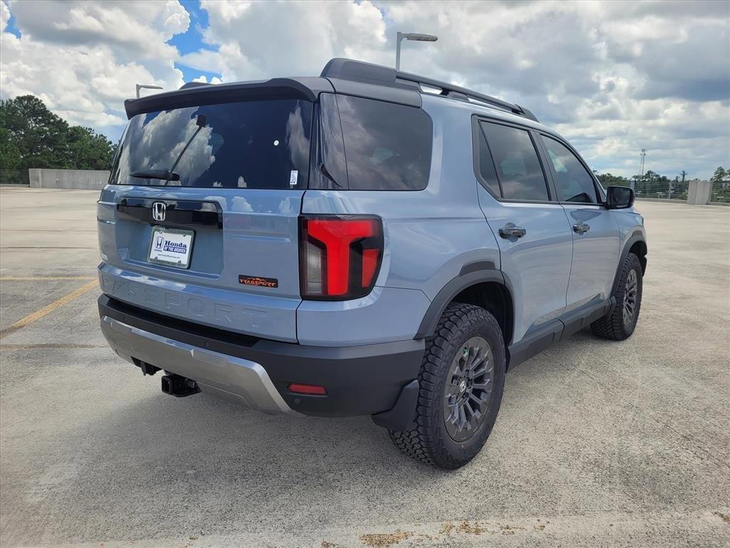 new 2026 Honda Passport car, priced at $49,363