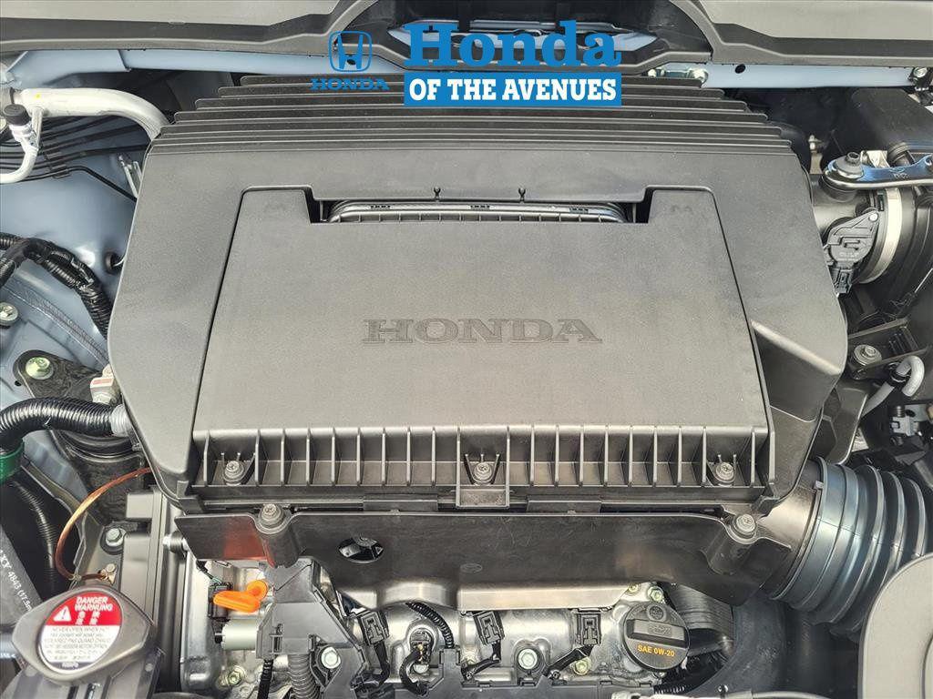 new 2026 Honda Passport car, priced at $49,363