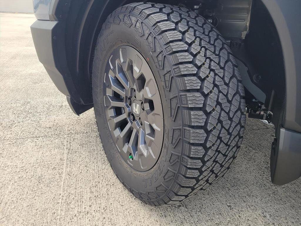 new 2026 Honda Passport car, priced at $49,363