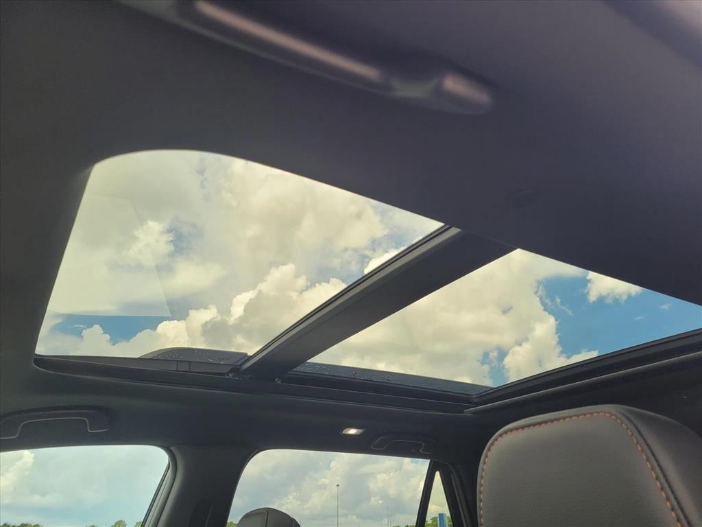 new 2026 Honda Passport car, priced at $49,363