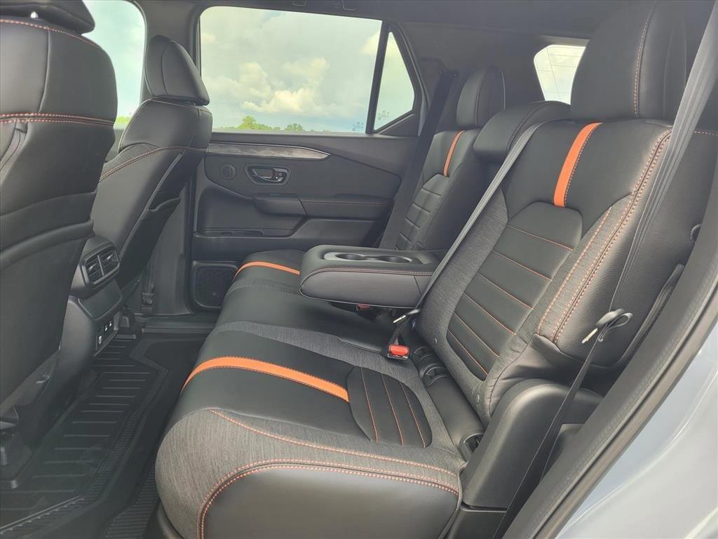 new 2026 Honda Passport car, priced at $49,363