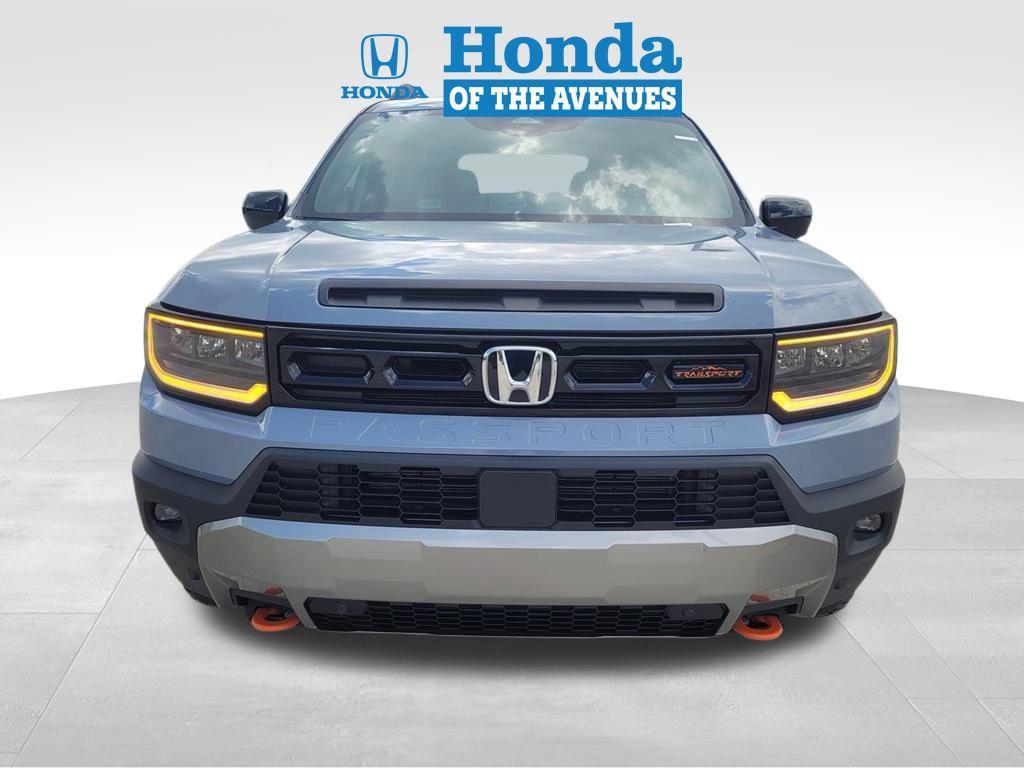 new 2026 Honda Passport car, priced at $49,363