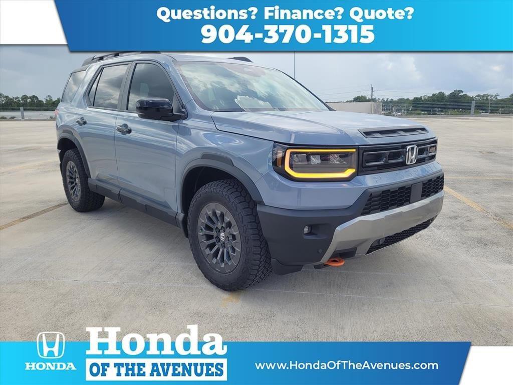 new 2026 Honda Passport car, priced at $49,363
