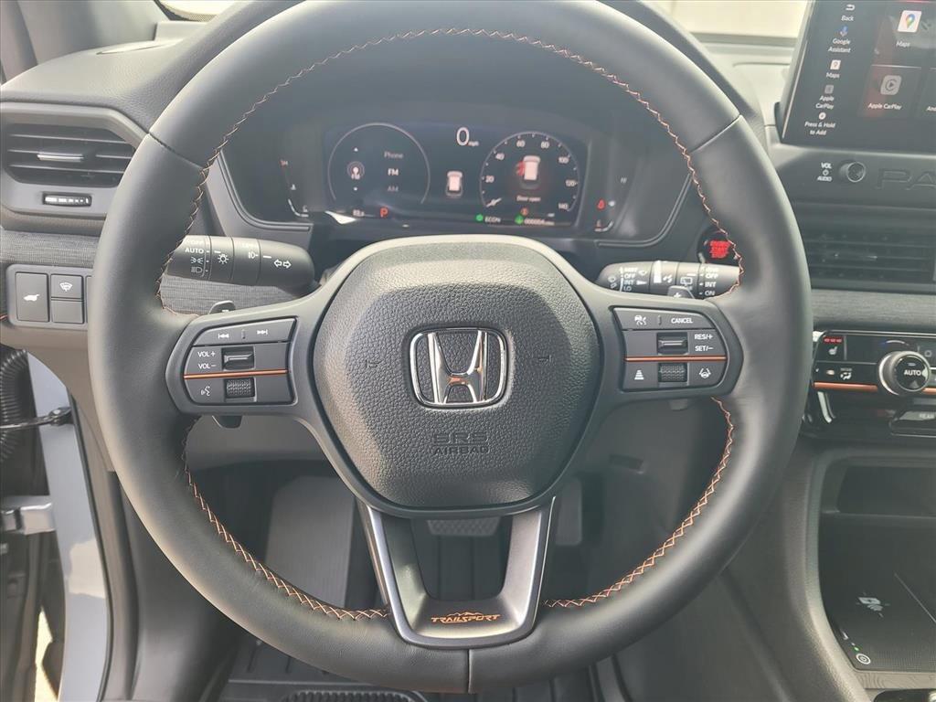 new 2026 Honda Passport car, priced at $49,363