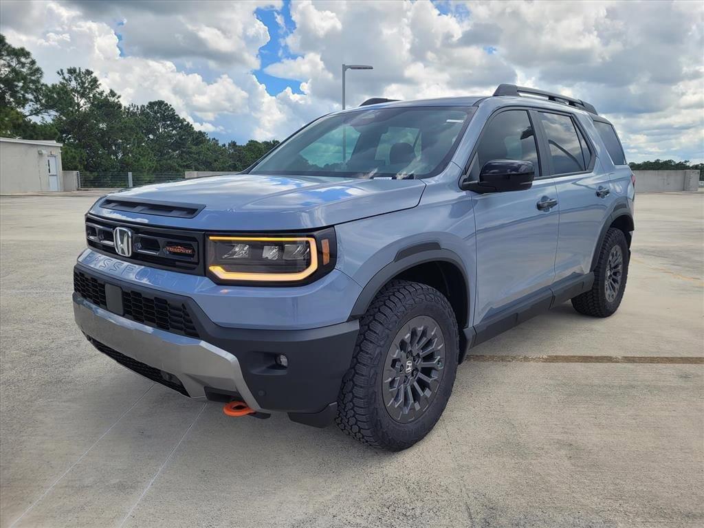 new 2026 Honda Passport car, priced at $49,363