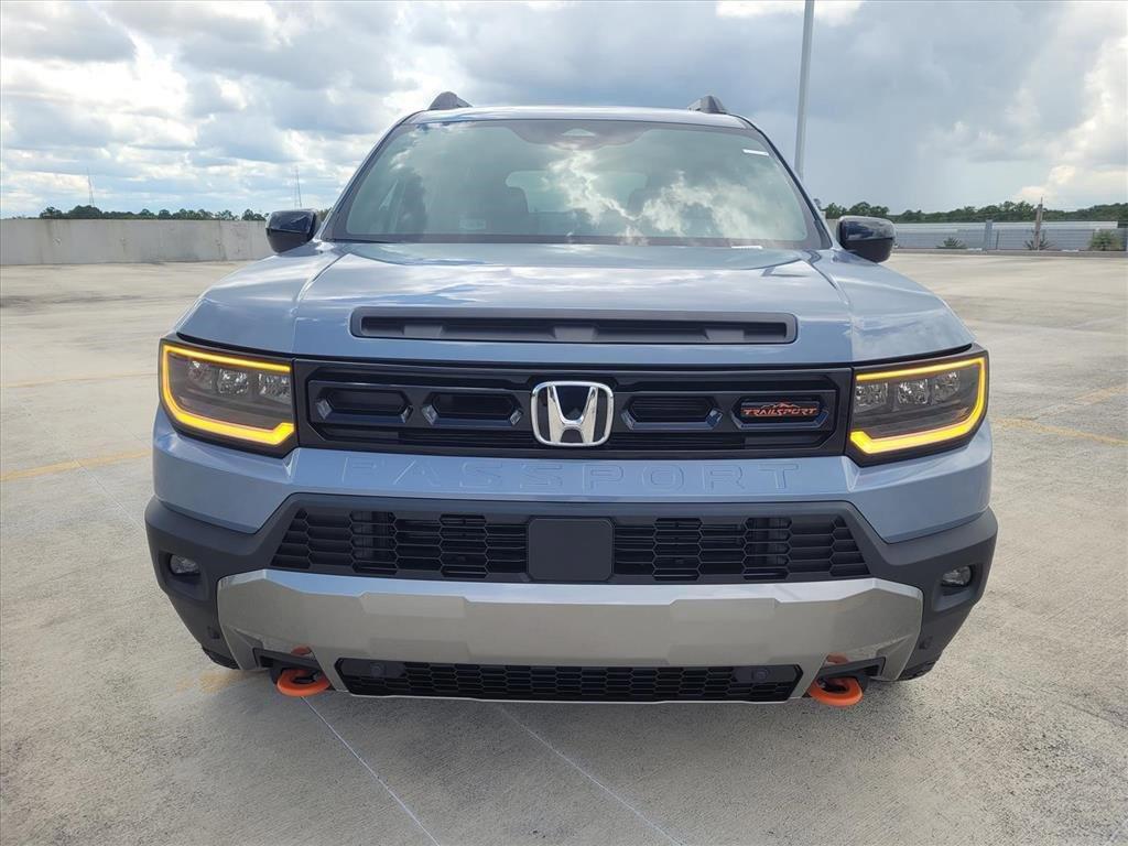 new 2026 Honda Passport car, priced at $49,363
