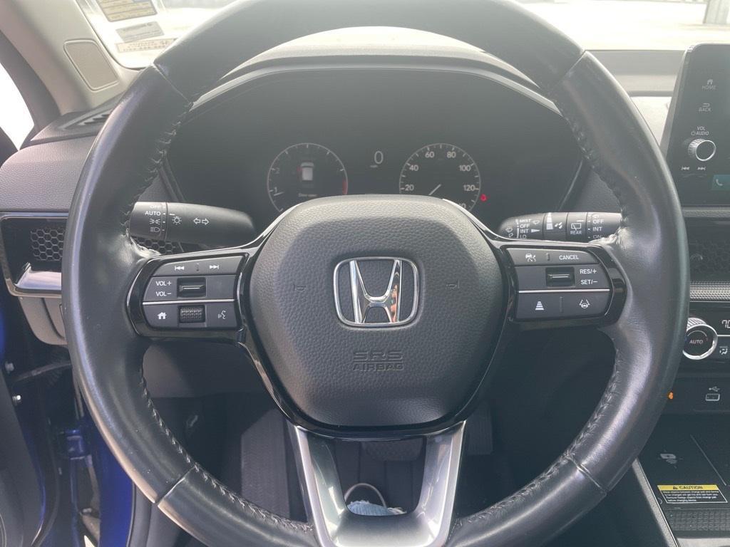 used 2023 Honda CR-V car, priced at $25,710