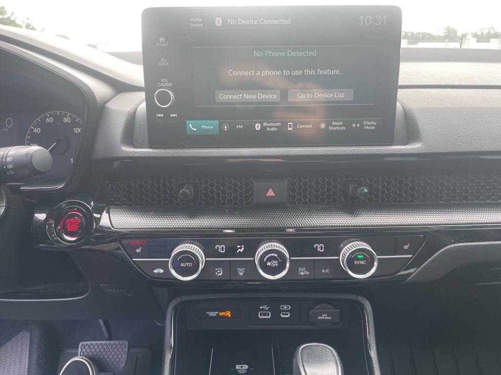 used 2023 Honda CR-V car, priced at $25,710