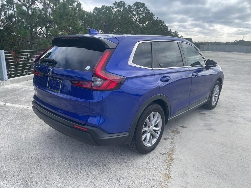 used 2023 Honda CR-V car, priced at $25,710