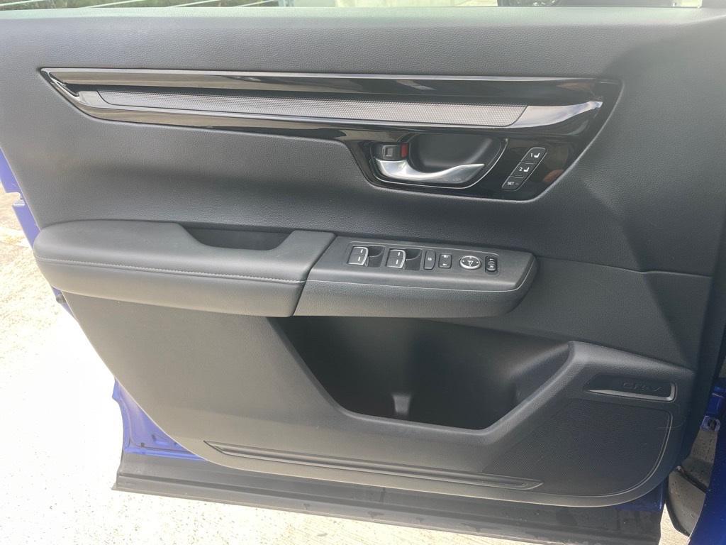 used 2023 Honda CR-V car, priced at $25,710