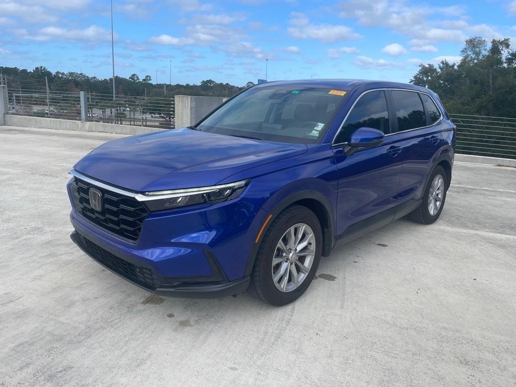 used 2023 Honda CR-V car, priced at $25,710