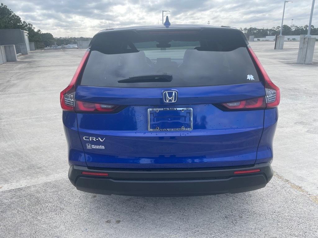 used 2023 Honda CR-V car, priced at $25,710