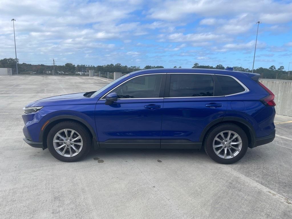 used 2023 Honda CR-V car, priced at $25,710