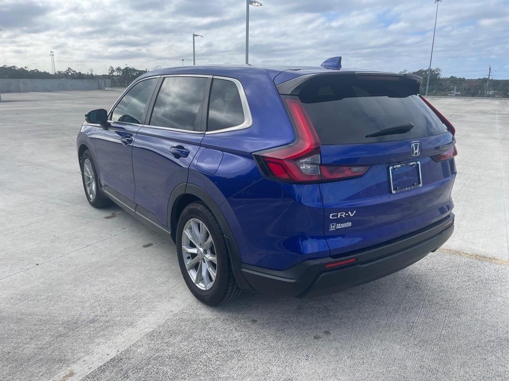 used 2023 Honda CR-V car, priced at $25,710