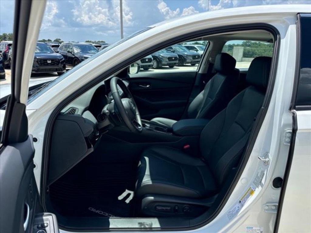 new 2025 Honda Accord Hybrid car, priced at $36,397