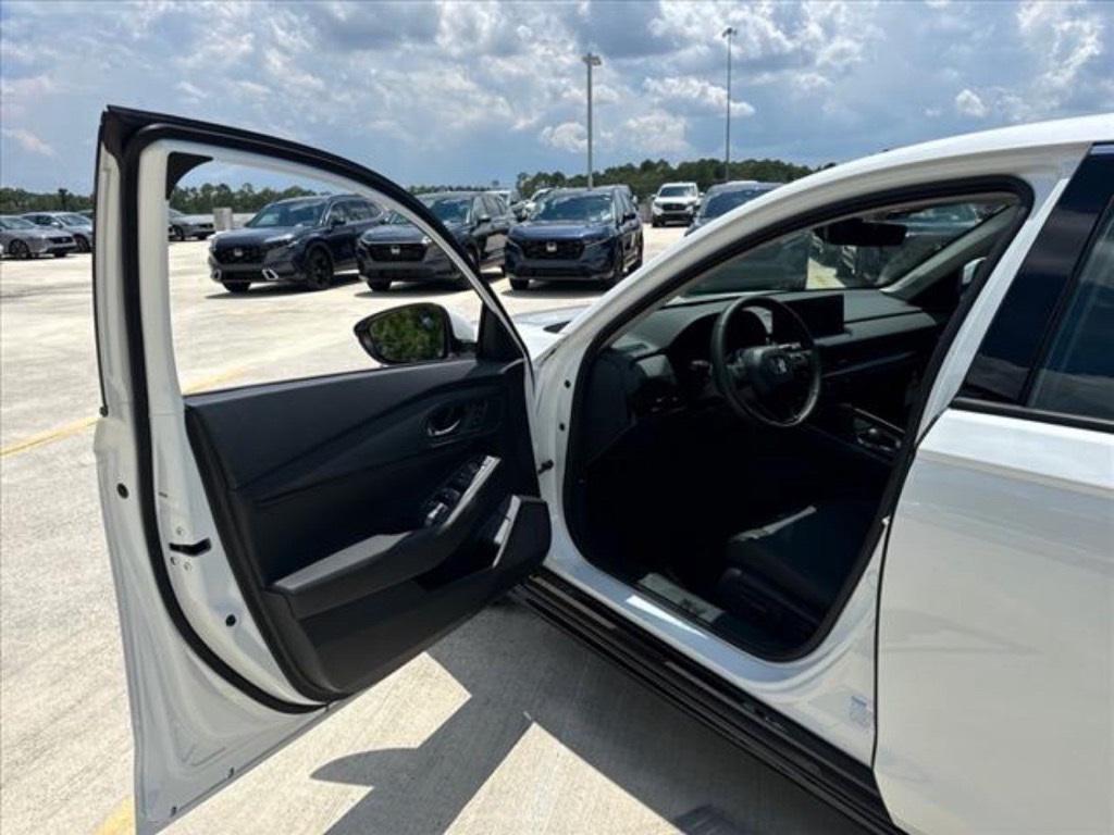 new 2025 Honda Accord Hybrid car, priced at $36,397