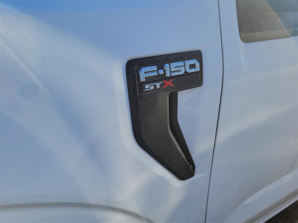 used 2021 Ford F-150 car, priced at $23,784