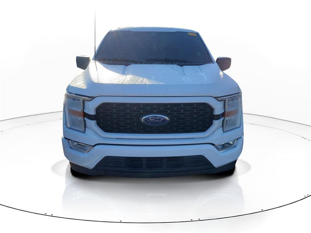 used 2021 Ford F-150 car, priced at $23,784