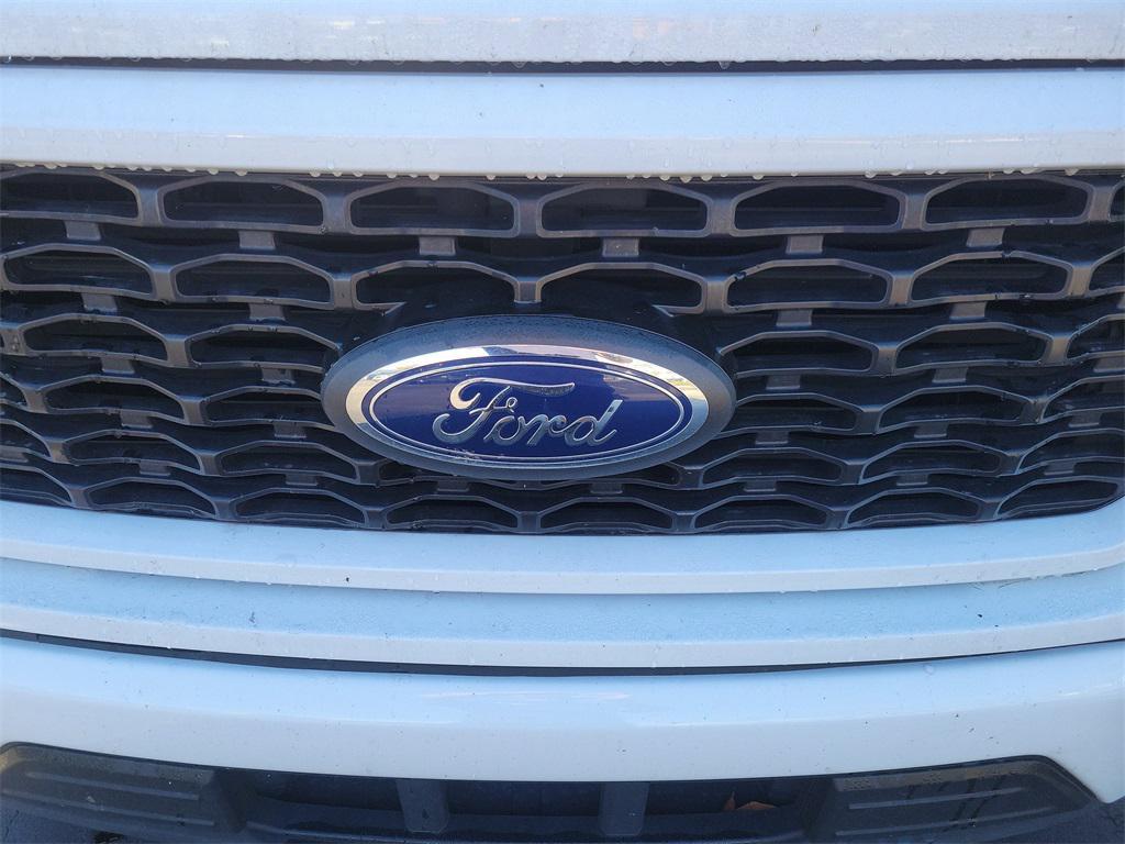 used 2021 Ford F-150 car, priced at $23,784