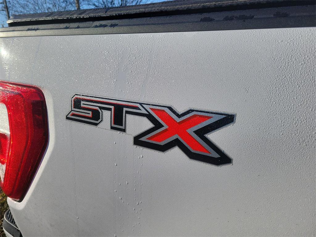 used 2021 Ford F-150 car, priced at $23,784