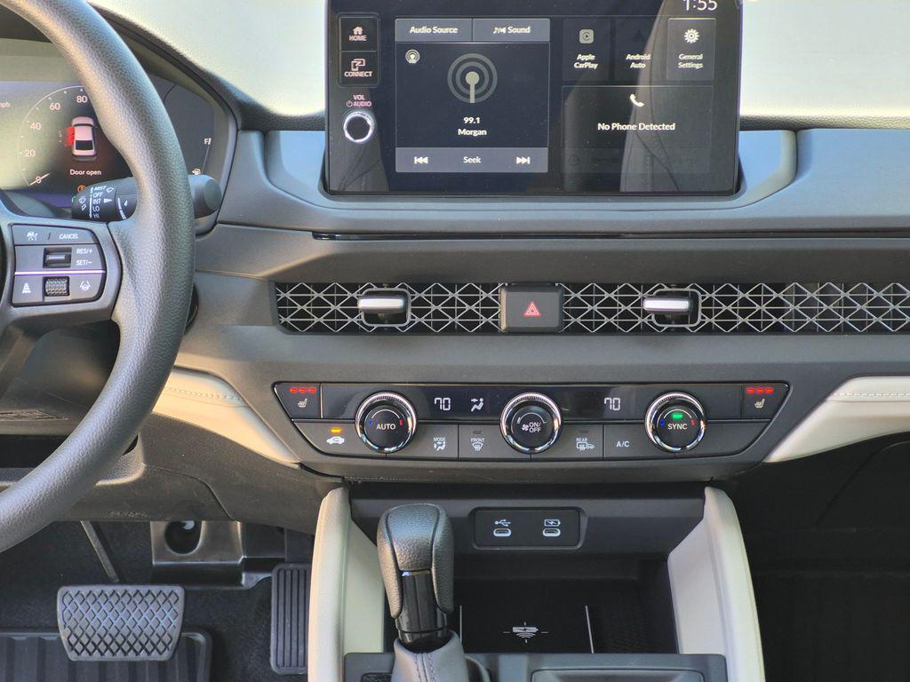 new 2026 Honda Accord car, priced at $32,928