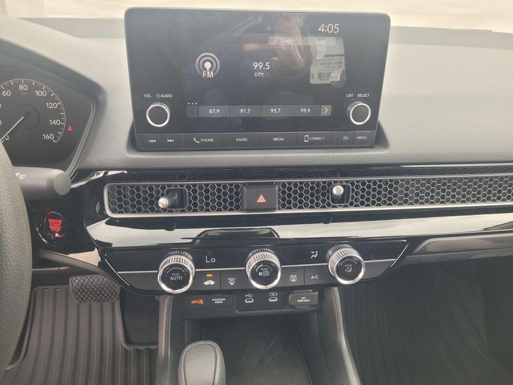 new 2026 Honda Civic car, priced at $26,351