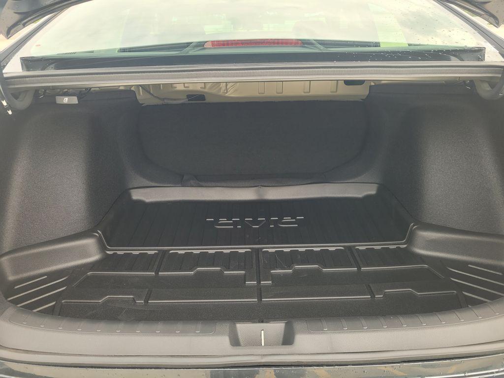 new 2026 Honda Civic car, priced at $26,351