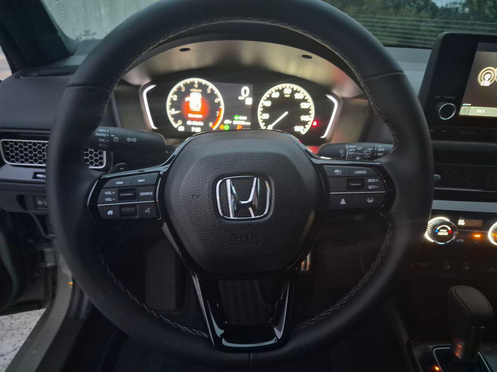 new 2026 Honda Civic car, priced at $29,362
