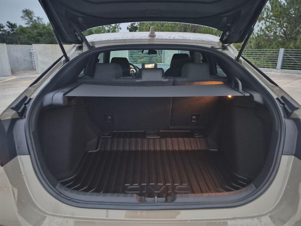 new 2026 Honda Civic car, priced at $29,362