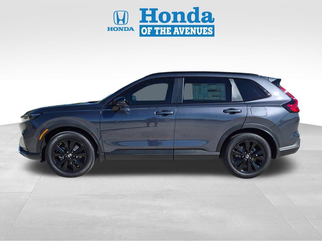new 2026 Honda CR-V Hybrid car, priced at $41,703
