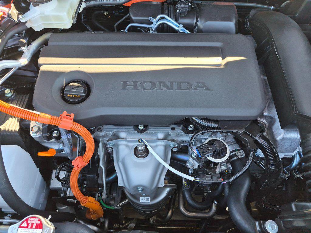 new 2026 Honda CR-V Hybrid car, priced at $41,703