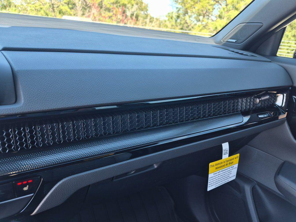 new 2026 Honda CR-V Hybrid car, priced at $41,703