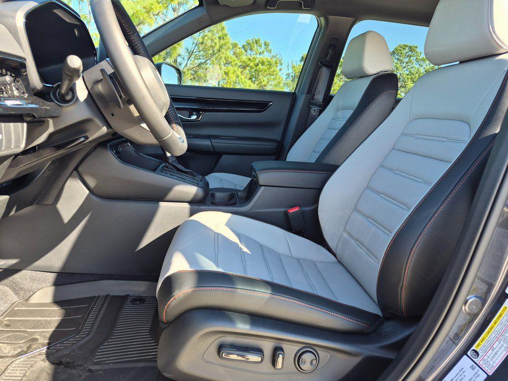 new 2026 Honda CR-V Hybrid car, priced at $41,703